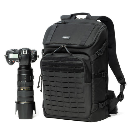 Think Tank DarkLight Tactical Camera Backpack 25L – Black