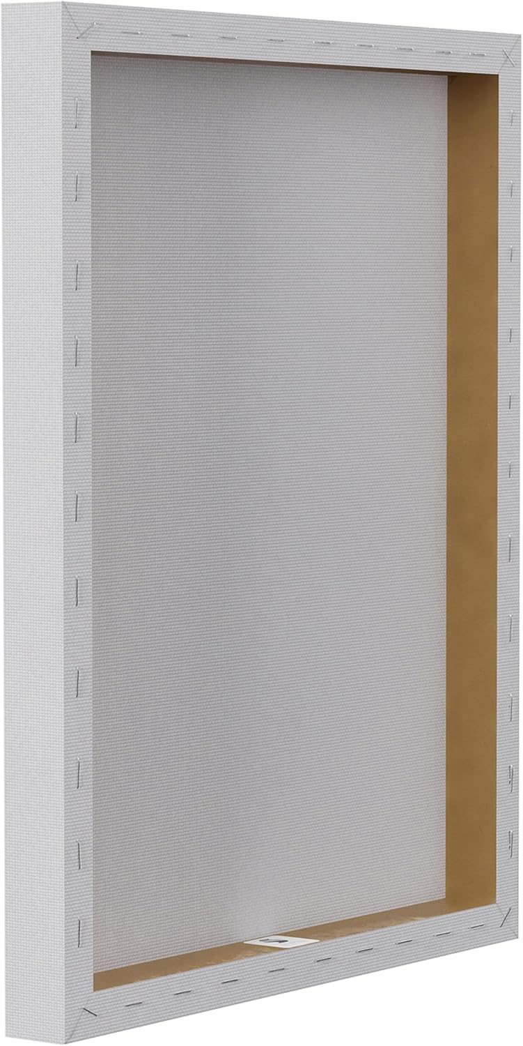 The Stupell Home Décor Collection Always Be a Dinosaur Brachiosaurus Stretched Canvas Wall Art, 16 x 20