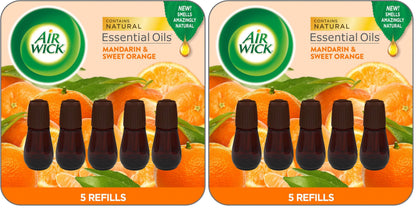 Air Wick Essential Mist Diffuser, 1ct, Essential Oils Diffuser, Air Freshener