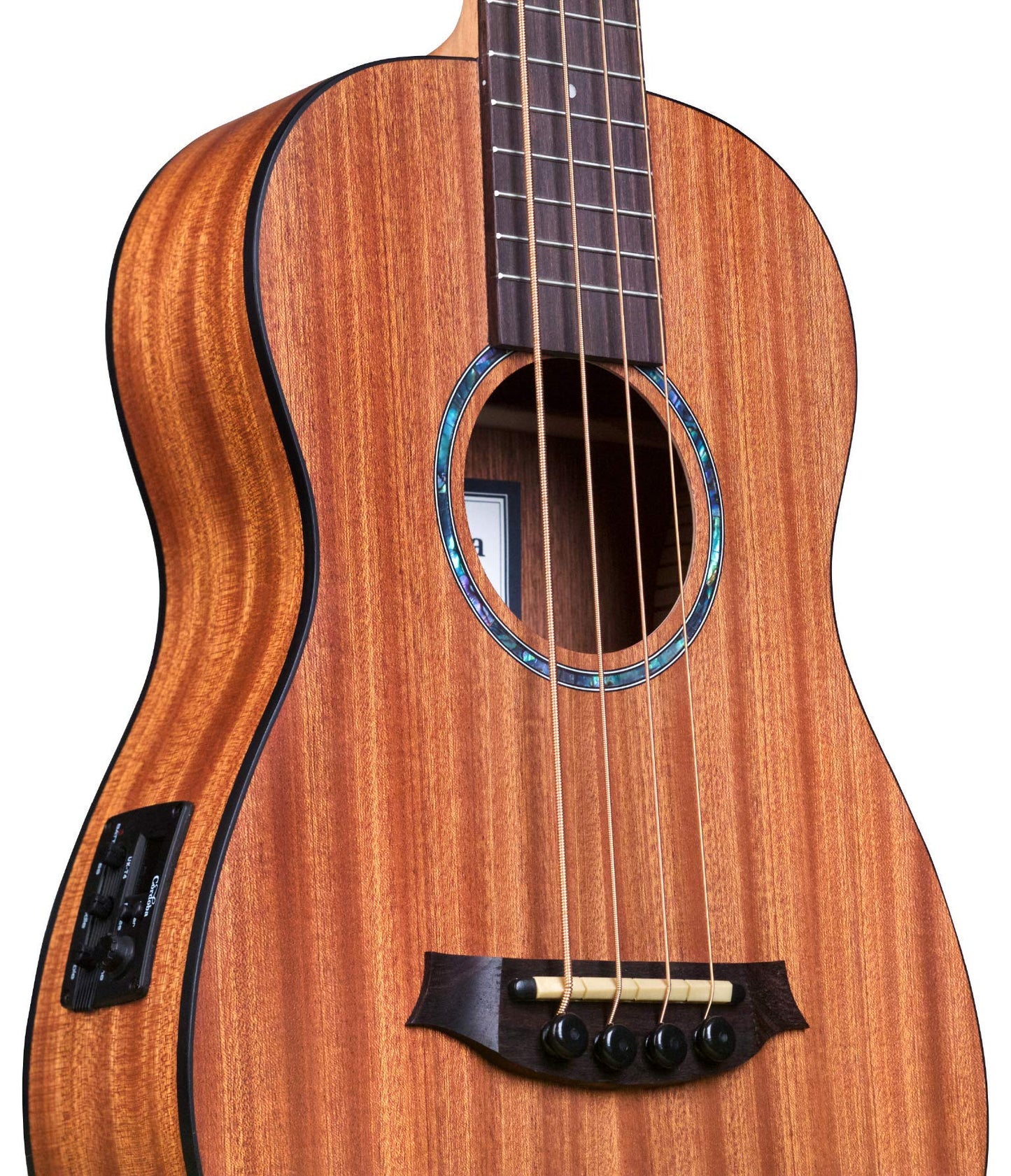 Cordoba Mini II Acoustic Electric Bass MHE