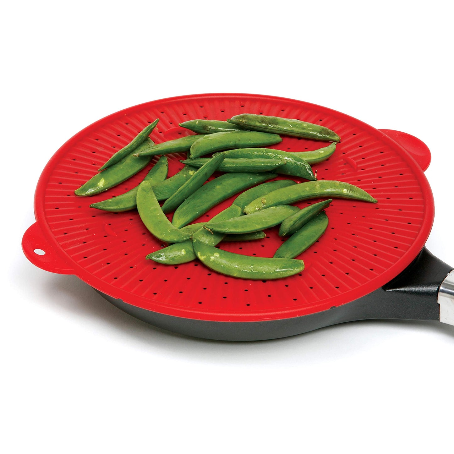 Norpro 12.5 Inch Silicone Splatter Screen