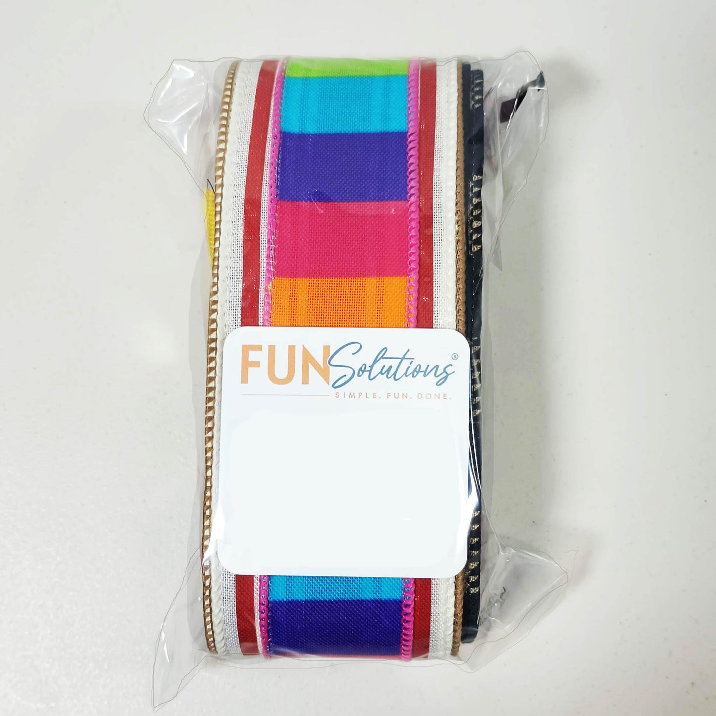 20 Yards Seasonal Fabric Wired Edge Ribbons 1.5” and 2.5” Bulk Variety Pack (20 Assorted Seasonal and Holiday Ribbons, 1 Yard Each – Styles and Textures May Vary) (Easter/Spring)
