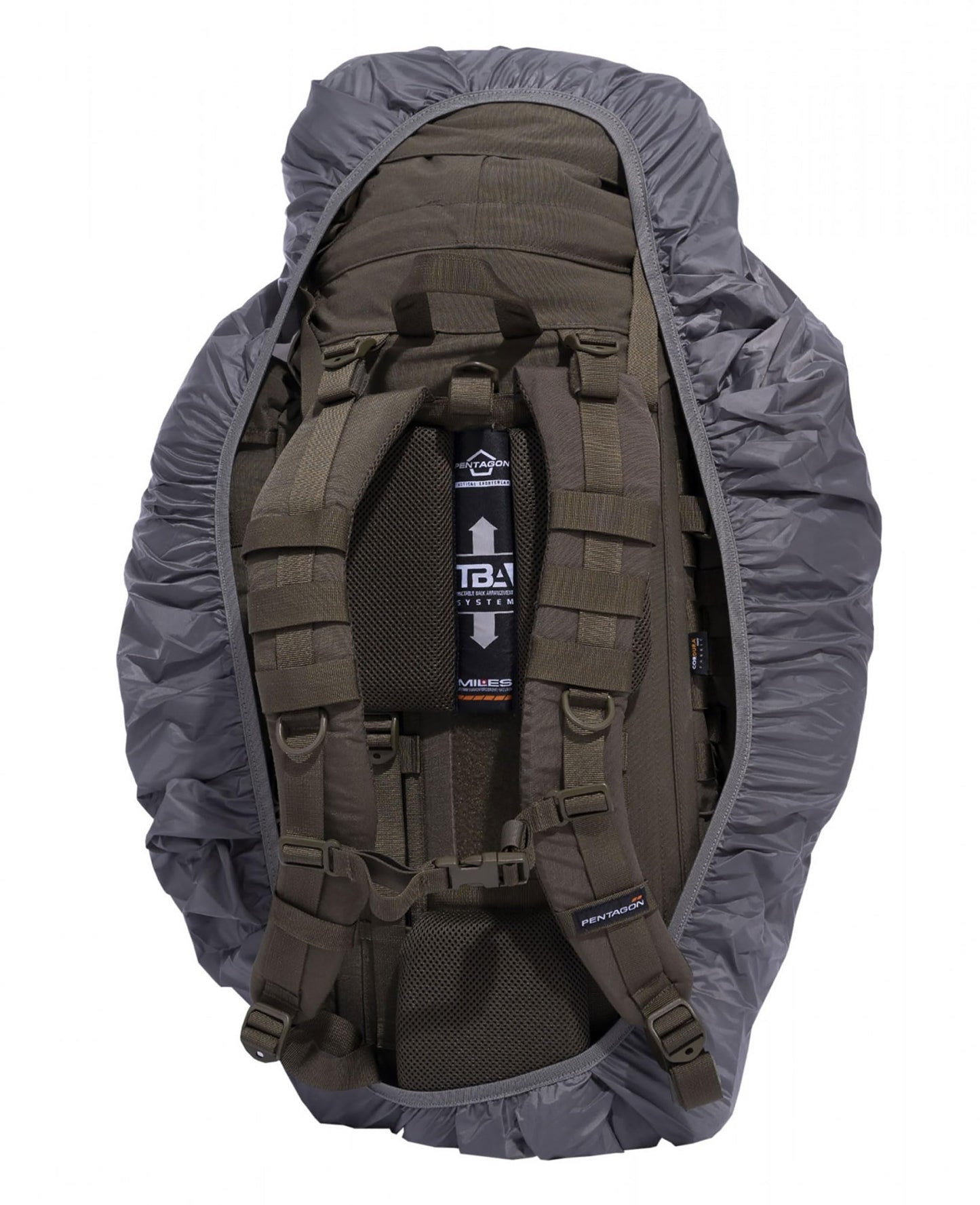 Pentagon Deos Tactical Backpack 65 Litres Coyote