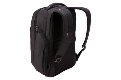 Thule Crossover 2 Laptop Backpack 30L, Padded compartments fit 15.6" Laptop & 10" Tablet, Crush-Resistant valuables Pocket
