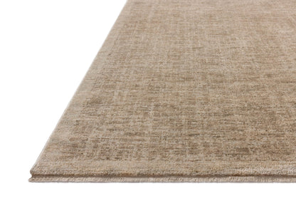 Loloi Winston Collection WIT-01 Taupe/Bone 7'-10" x 10'-2", .38" Pile Height, Area Rug, Soft, Durable, Non-Shedding, Easy Clean, Rug for Living Room