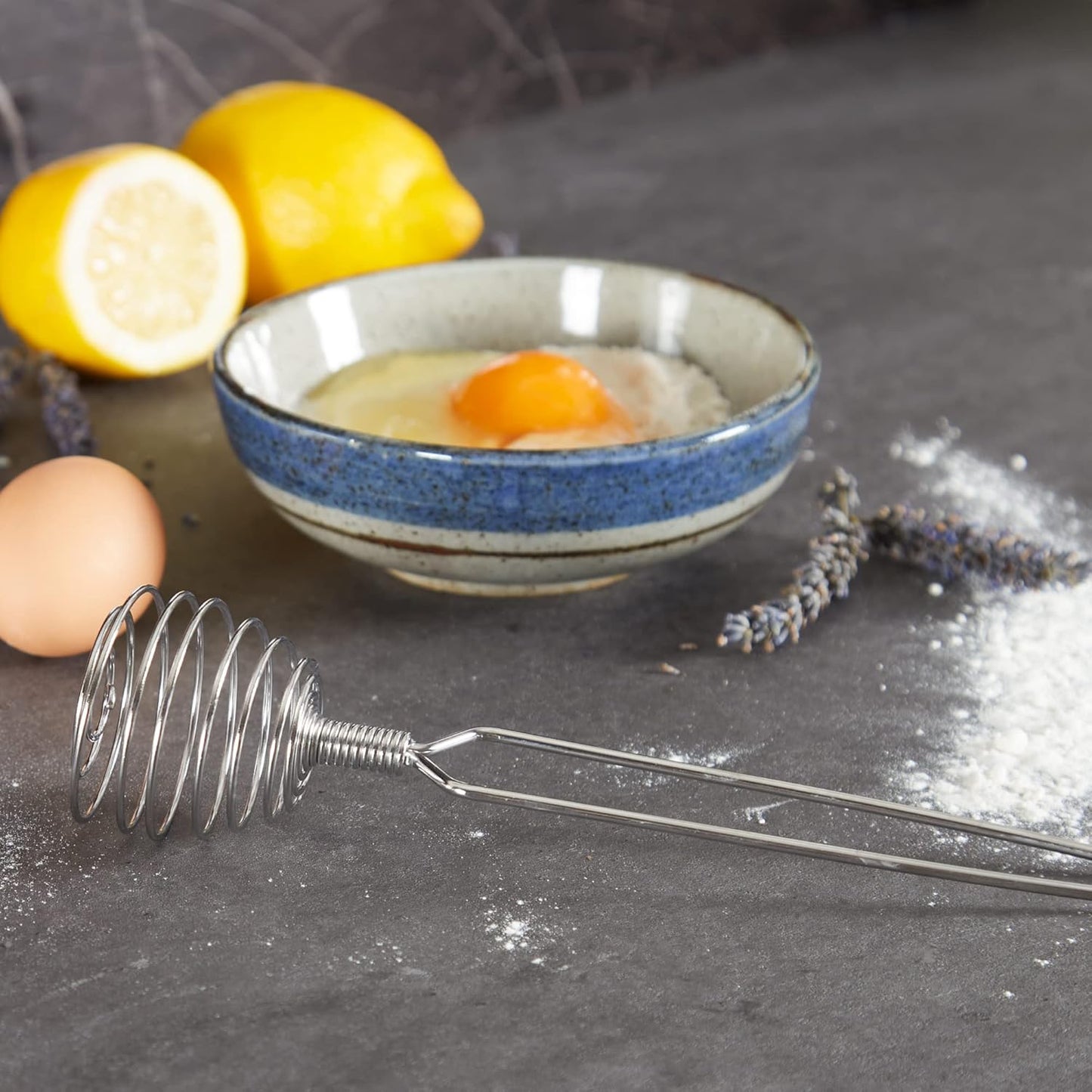 RSVP Endurance Spring Whisk, 9-1/4-Inch