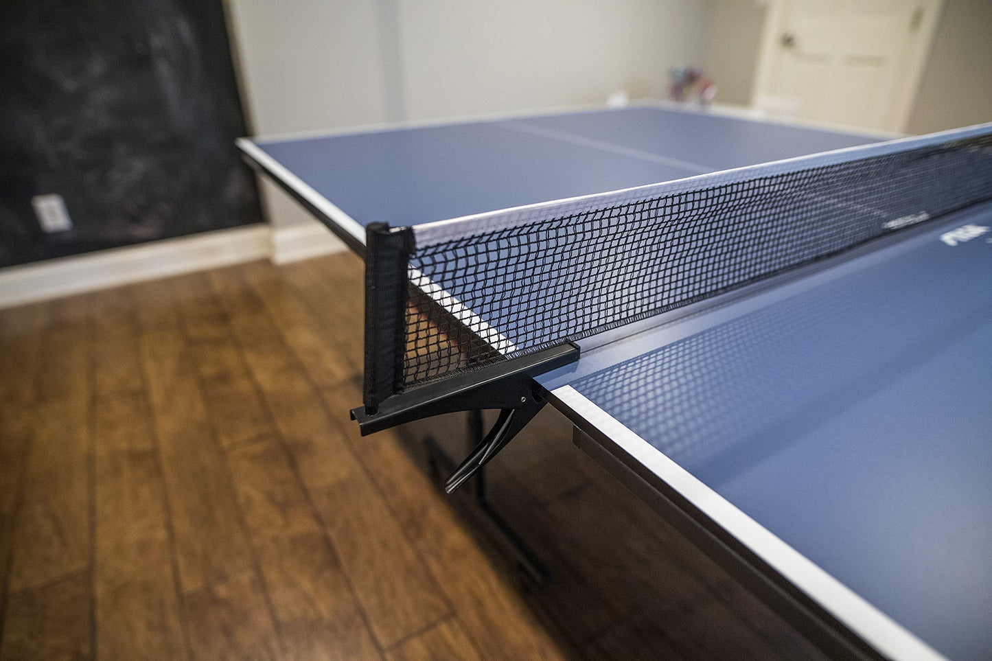 STIGA Advantage Series Indoor Ping Pong Table, Foldable Table Tennis Table - 12, 15, 18, and 25mm Tabletops - Quickplay 10 Minute Assembly - Playback Mode - Recreational- to Tournament-Level