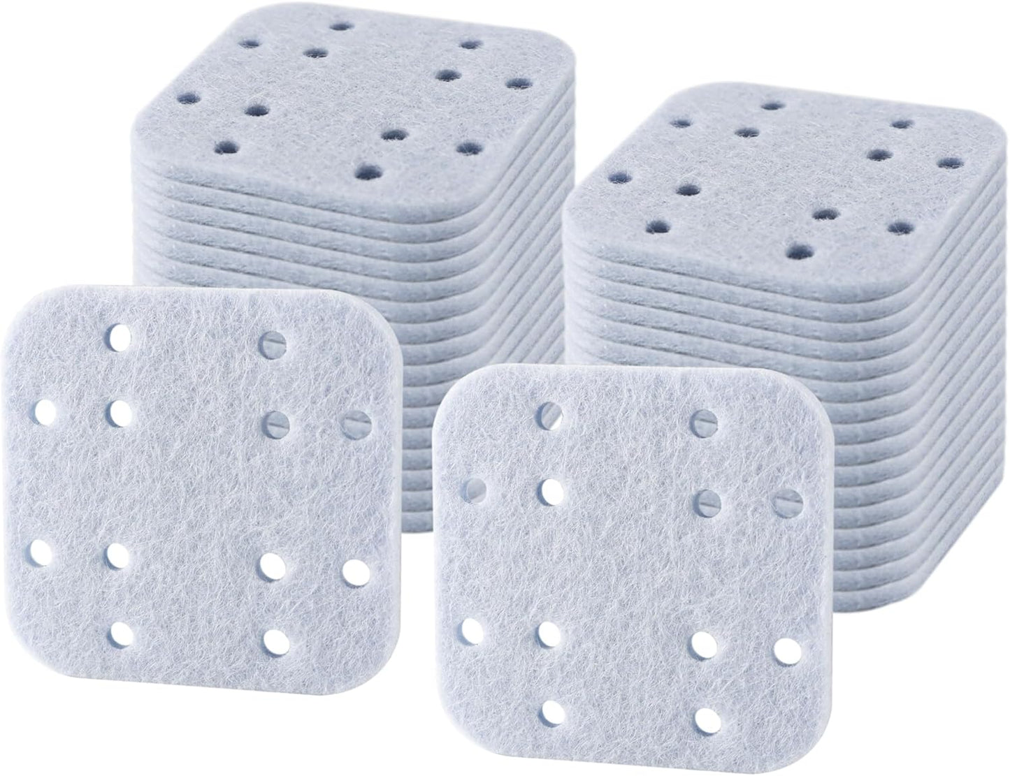 Humidifier Replacement Filters for LEVOIT, Mineral Absorption Pad Compatible with LV600S, LV600HH, OasisMist450S