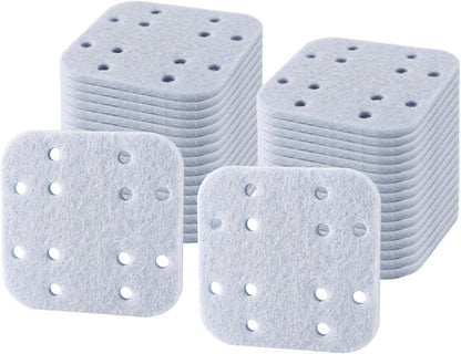Humidifier Replacement Filters for LEVOIT, Mineral Absorption Pad Compatible with LV600S, LV600HH, OasisMist450S