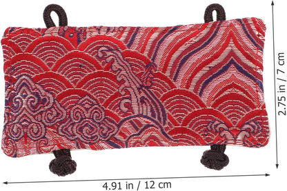 Teapot Handle Cover Anti-Scald Sleeve, Heat-Resistant Cloth Handle Protector for Comfortable Boiling