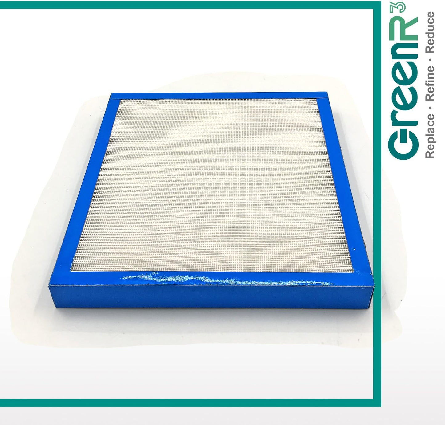 1-PACK Air Filter for HoMedics Purifiers AF-10FL, Fits AR-10 AR-75 AT-75 AR10 AR75 AT75 Model Series Parts