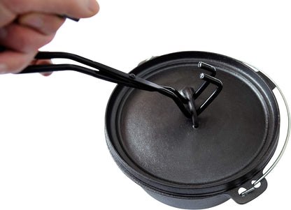 Camp Dutch Oven Tool, Lid Stand
