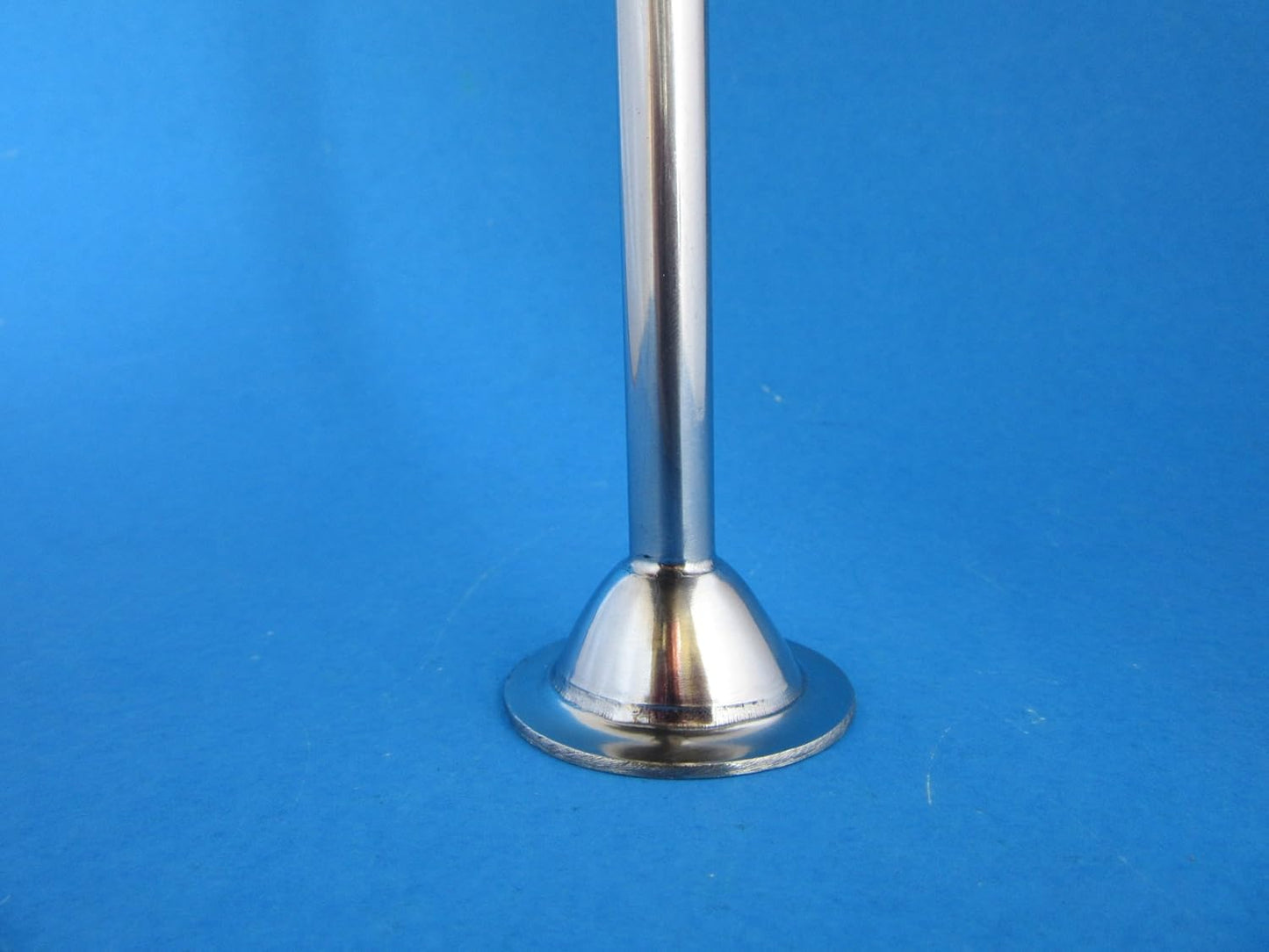 SmokehouseChef.com 3/8" (9mm) 606 1 9/16" Narrow Sausage Stuffer Tube Horn for Snack Sticks, Slim Jims, Pepperoni