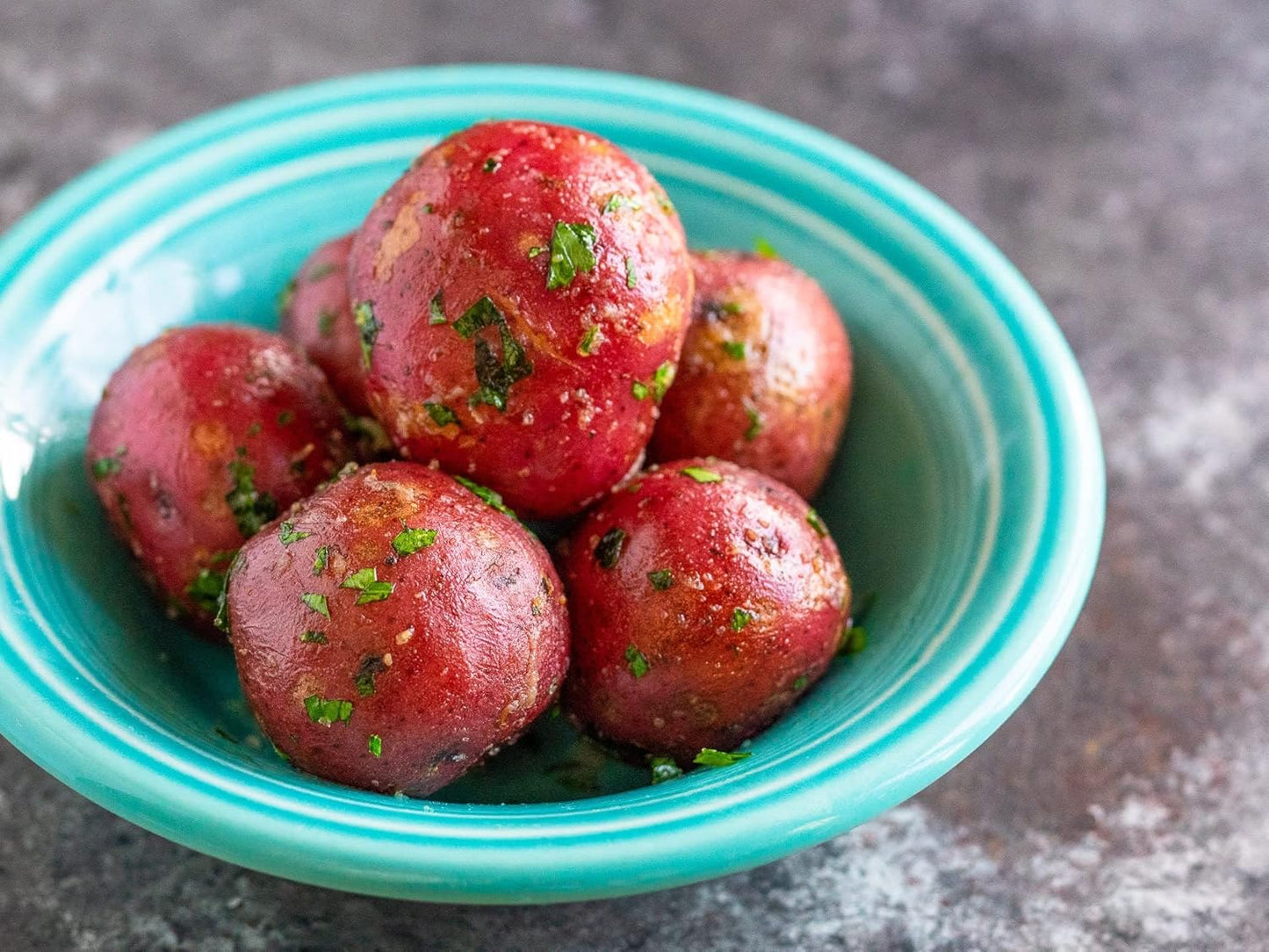 Bulbs 2026-5 TomorrowSeeds - Pontiac Red Seed Potatoes - USDA Certified for Growers Size B NonGMO Potato Tubers Growing