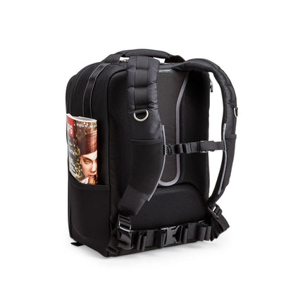 Think Tank Airport Commuter Backpack for Pro Camera and Photo Gear - Black