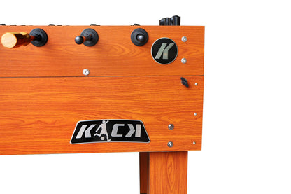 KICK Titan 55" Tournament Foosball Table (Brown)