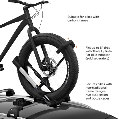 Thule UpRide Roof Bike Rack