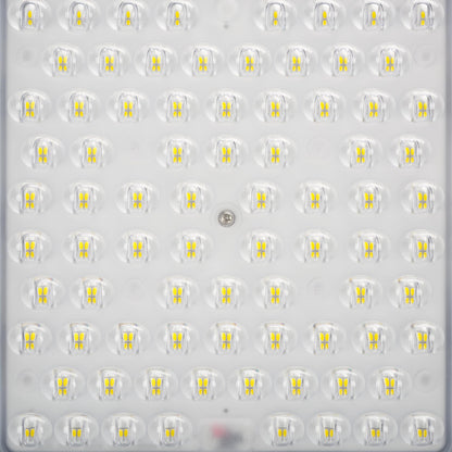 SAFAVIEH Lighting Collection – 200W LED Commercial Street Light, Outdoor IP65/IP66 Parking Lot & Roadway Fixture, 120–140LM/W, Dimmable, 3000K–6500K, Smart Control Compatible (CLT3200W)