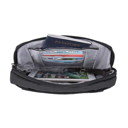 Travelon: Anti-Theft Metro Convertible Small Crossbody Bag
