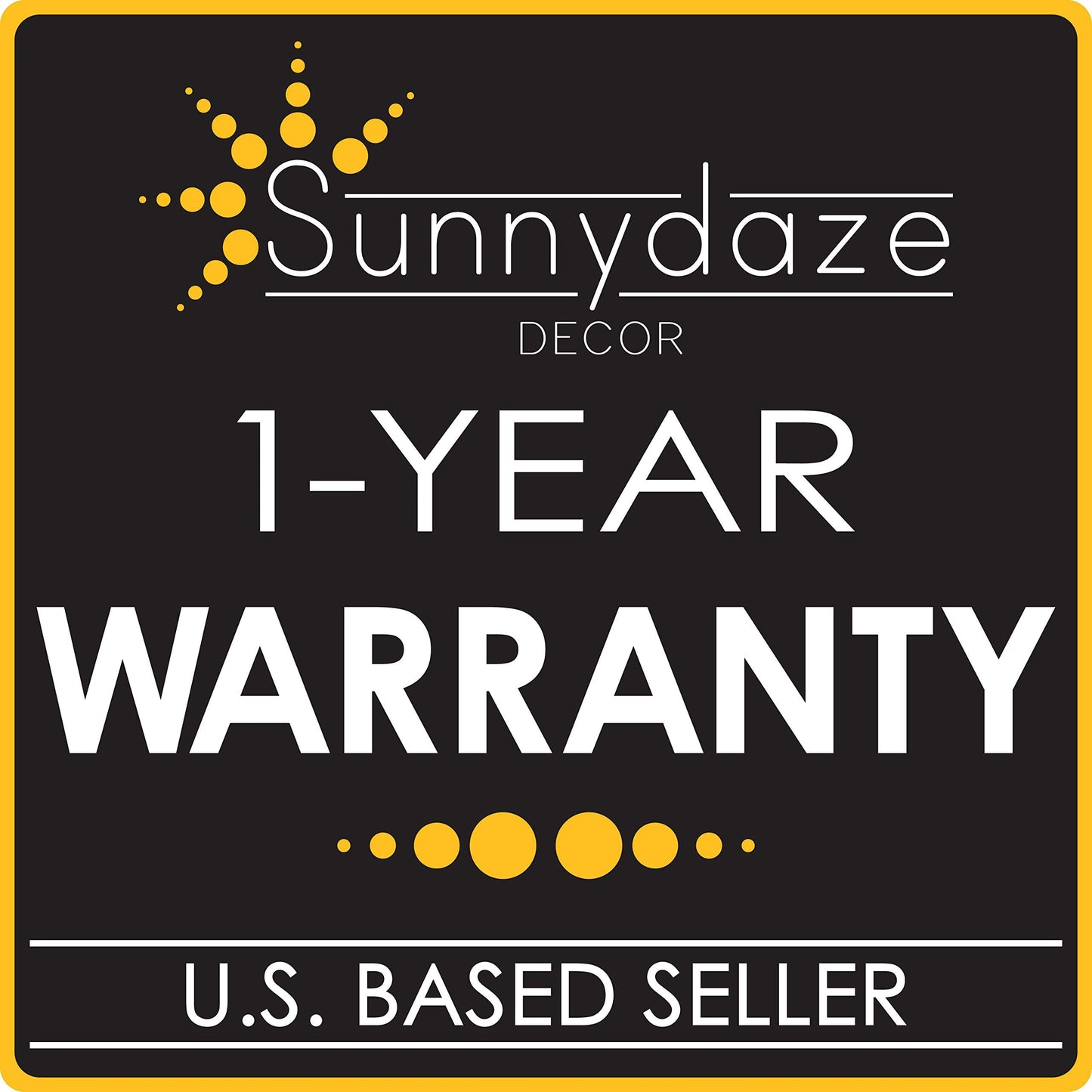 Sunnydaze Curved Wood Hammock Stand Only - 2-Person Wooden Hammock Stand for Outside with 400-Pound Capacity- 13-Foot