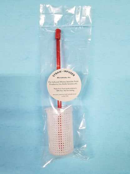Straw - Infuser