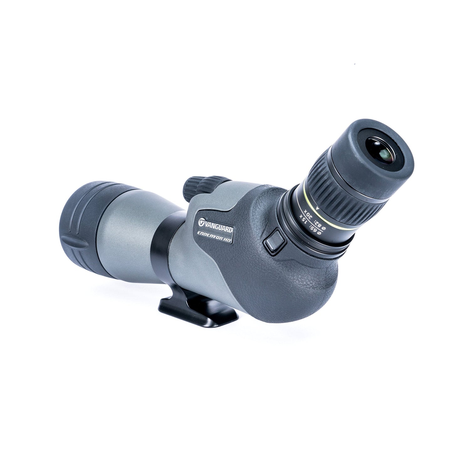 Vanguard Endeavor HD Angled Eyepiece Spotting Scope, ED Glass, Waterproof/Fogproof