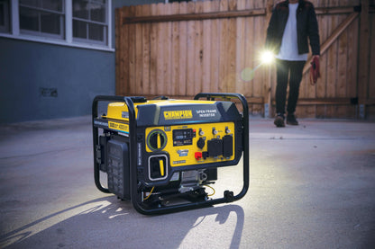 Champion Power Equipment 5500-Watt RV Ready Portable Generator
