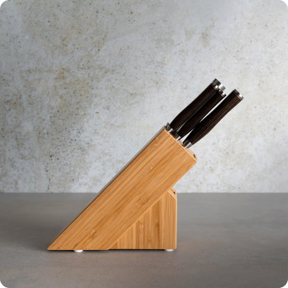 Shun Premier 5 Pc Starter Knife Block Set