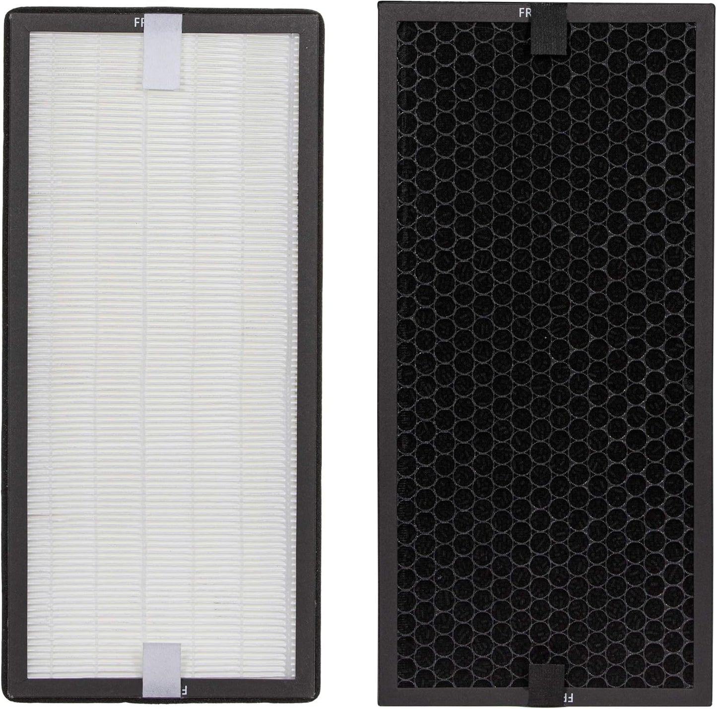 PU4020 True HEPA and Pre-Filter Combo, 1 Set, Compatible Replacement for Rowenta PU4020 Intense Pure Air
