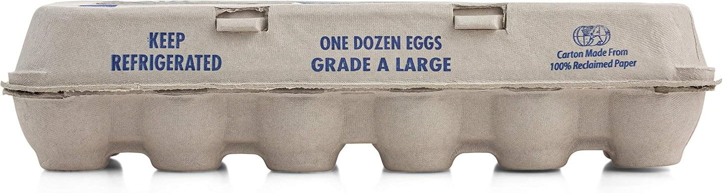12 (Pack 15) MT Products Printed Empty Egg Cartons Holds Eggs - Cardboard Crate for Eggs of - Made in USA