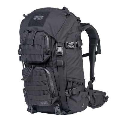 Mystery Ranch Blitz 35 Backpack – Modern Utility Bag with Top-Load Access, Organized Lid & Padded Laptop Sleeve – Black, L/XL