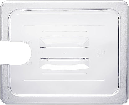LIPAVI C10L-GO Lid for LIPAVI C10 Sous Vide Container - Precision Cut-Out for Various Models