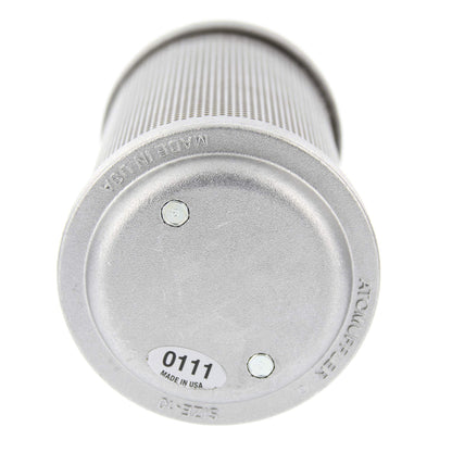 Industrial Service Solutions Aftermarket Alwitco X10 Atomuffler Air Dryer Muffler | 1" NPT Male, 175 PSI | Replacement Part | For Compressed Air Equipment and Systems