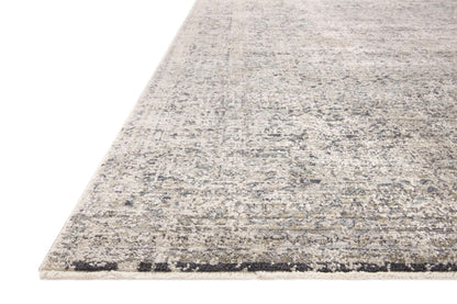 Loloi Amber Lewis Alie Collection ALE-01 Stone/Mist 7'-10'' x 10', .13'' Pile Height, Area Rug