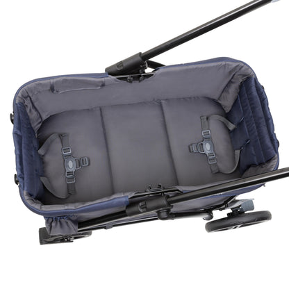Baby Trend Expedition® 2-in-1 Stroller Wagon, Smokey Navy