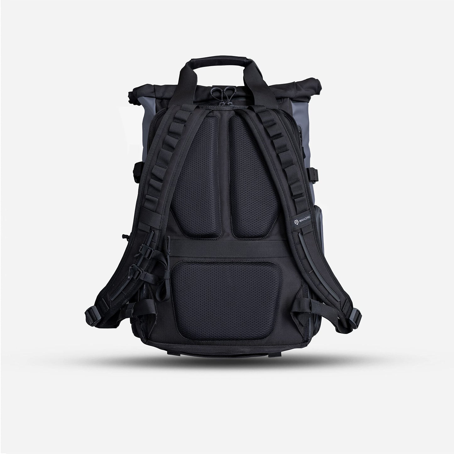 WANDRD PRVKE 21L Photography Bundle: Weather-Resistant Travel & Camera Backpack with Laptop Sleeve, Quick Side Access, Clamshell Opening – Ideal Photography & Travel Bag (Aegean Blue)