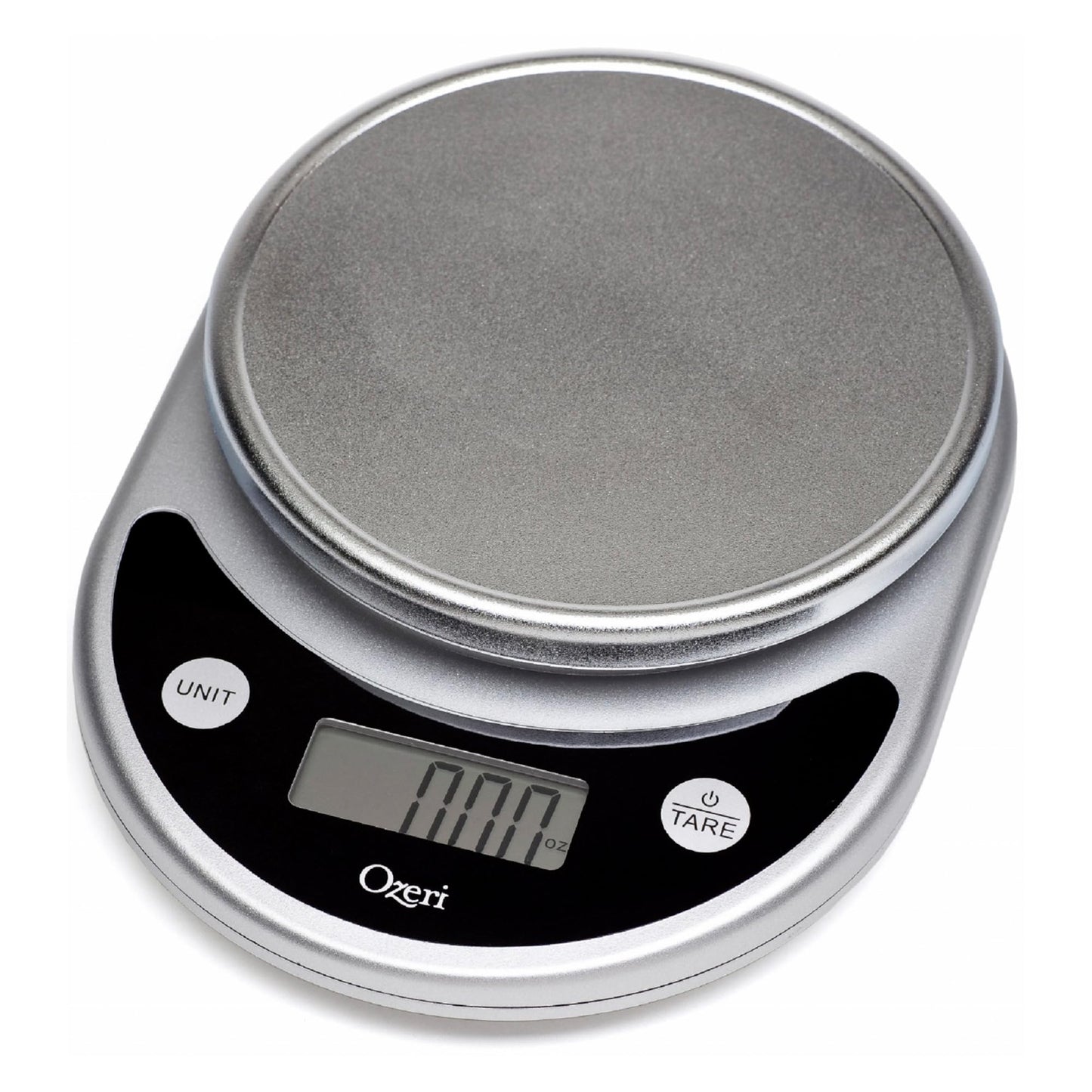 Ozeri® Pronto® Digital Multifunction Kitchen and Food Scale with Variable Graduation Technology®, Original