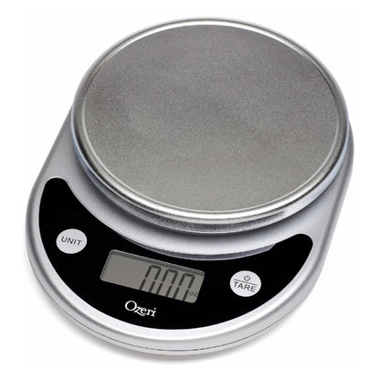 Ozeri® Pronto® Digital Multifunction Kitchen and Food Scale with Variable Graduation Technology®, Original