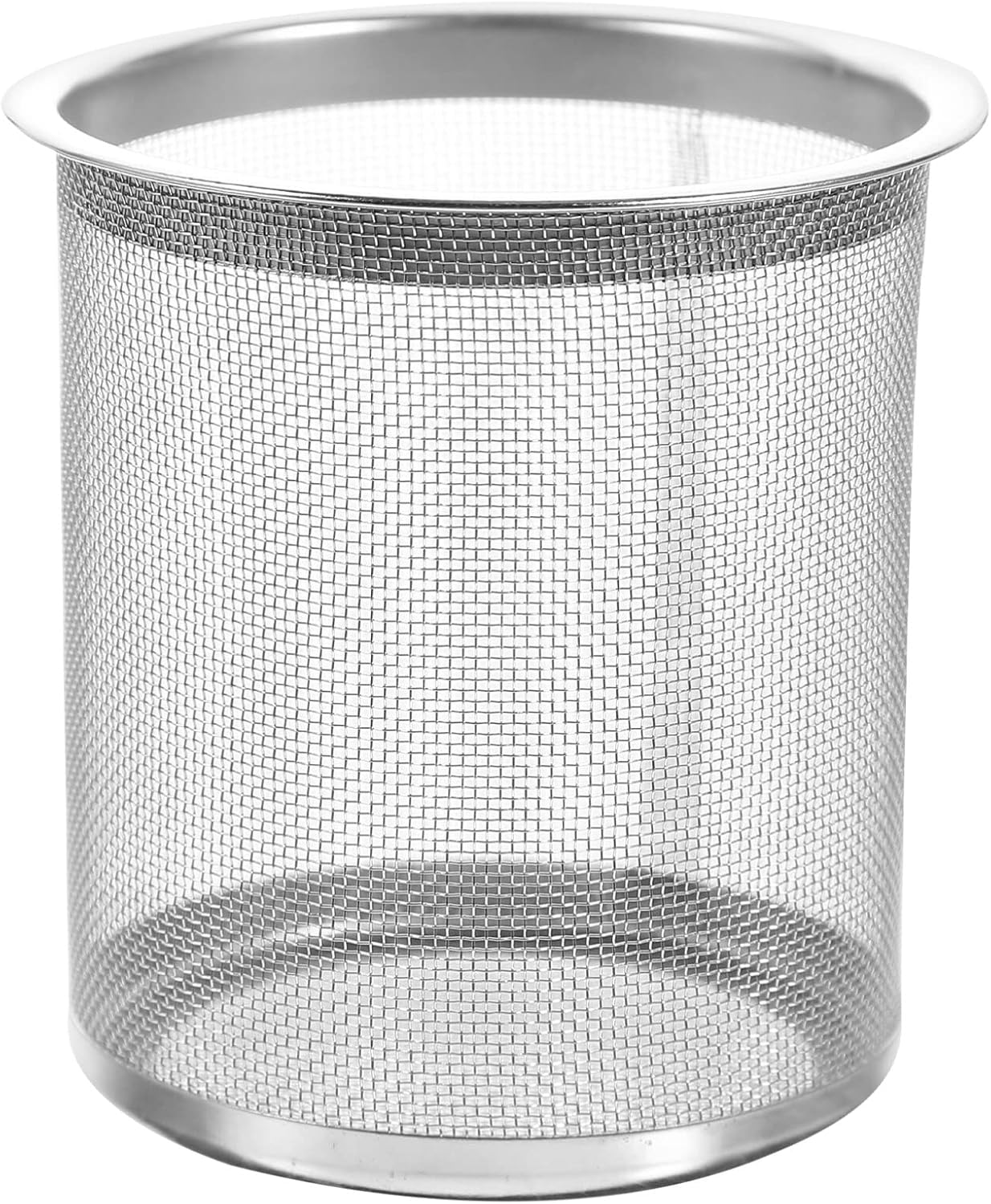 Kichvoe Stainless Steel Tea Strainer, Tea Kettle, and Mug Filter for Brewing Tea