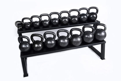 Ader 2-Tier 48" Kettlebell Rack (Rack Only)