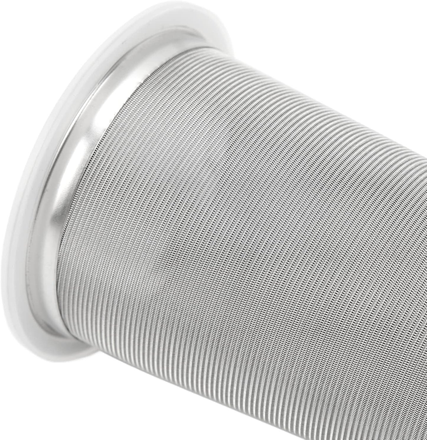 Fdit Cold Brew Coffee Filter, Stainless Steel Coffee Infuser, Fine Mesh Iced Coffee Maker (8 * 15cm)