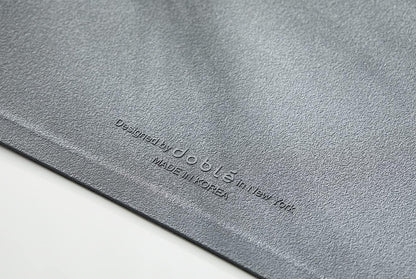 doblé Non-Scratch Flexible Cutting Board for Chopping, Large (15.6" x 10.7"), Scratch Free, Non-Slip, Dishwasher Safe