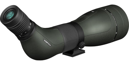 Vortex Optics Diamondback HD Spotting Scope 20-60x85 Angled Green