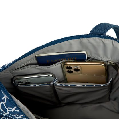 Travelon Anti-Theft Cross-Body Bag, Two Pocket