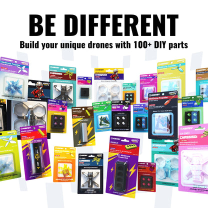HISINGY Firefly EX Tiny Drones for Kids, Mini Micro Nano Indoor RC Quadcopter for Age 10-15 12-14 Boys,Kids Drone with 3 Speeds,Altitude Hold, 360°Flip, Headless Mode,Long Flight Time