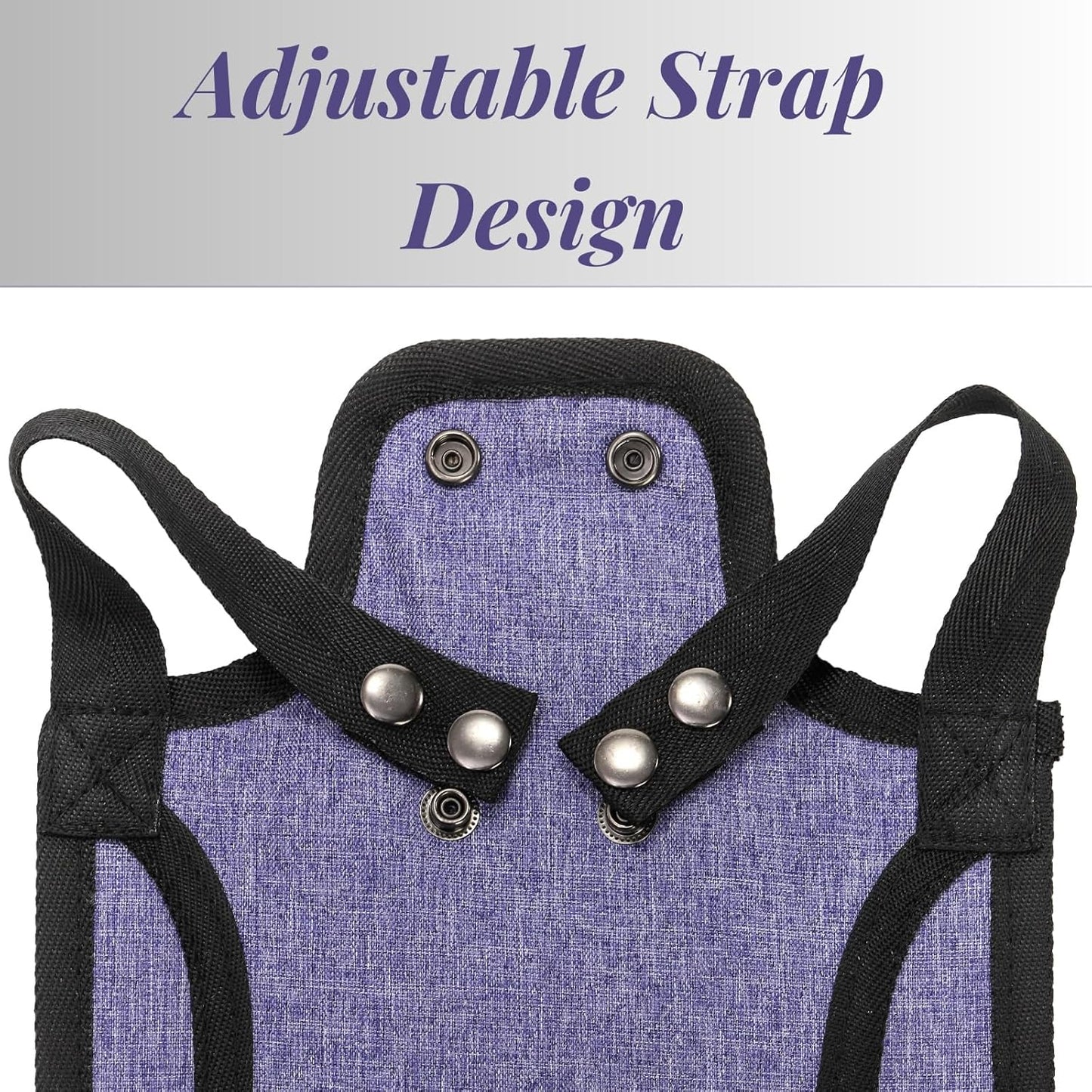3 Pack Sides(3 Noamus Chicken Saddle for Hens, Premium Outdoor Saddle with Adjustable Strap, Sweater Clothes Poultry