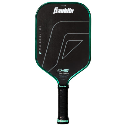 Franklin Sports PRO Pickleball Paddles – C45 Carbon Fiber Series - Official USAP + UPA Approved – Pro Player Design, DYNASTY 16MM MINT