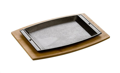 Lodge LSC3SET Chef's Platter Set