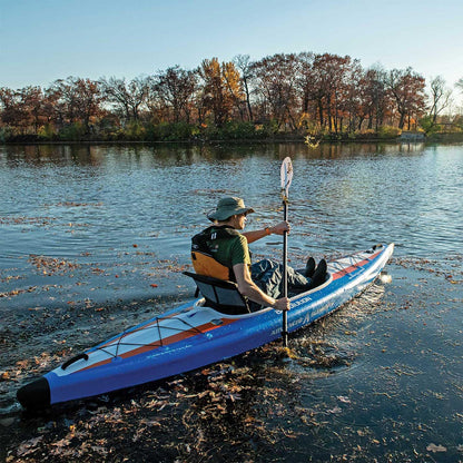 Advanced Elements AirVolution 1 Person Kayak with Pump
