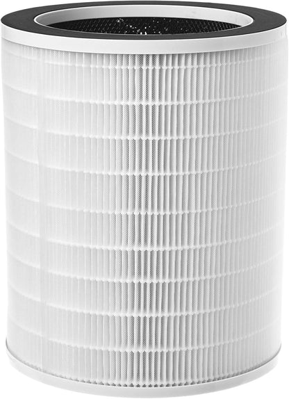 Compass Home Air Purifier Replacement Filter, H13 HEPA Filter Refill for Model DGZ9029G DGZ9034G